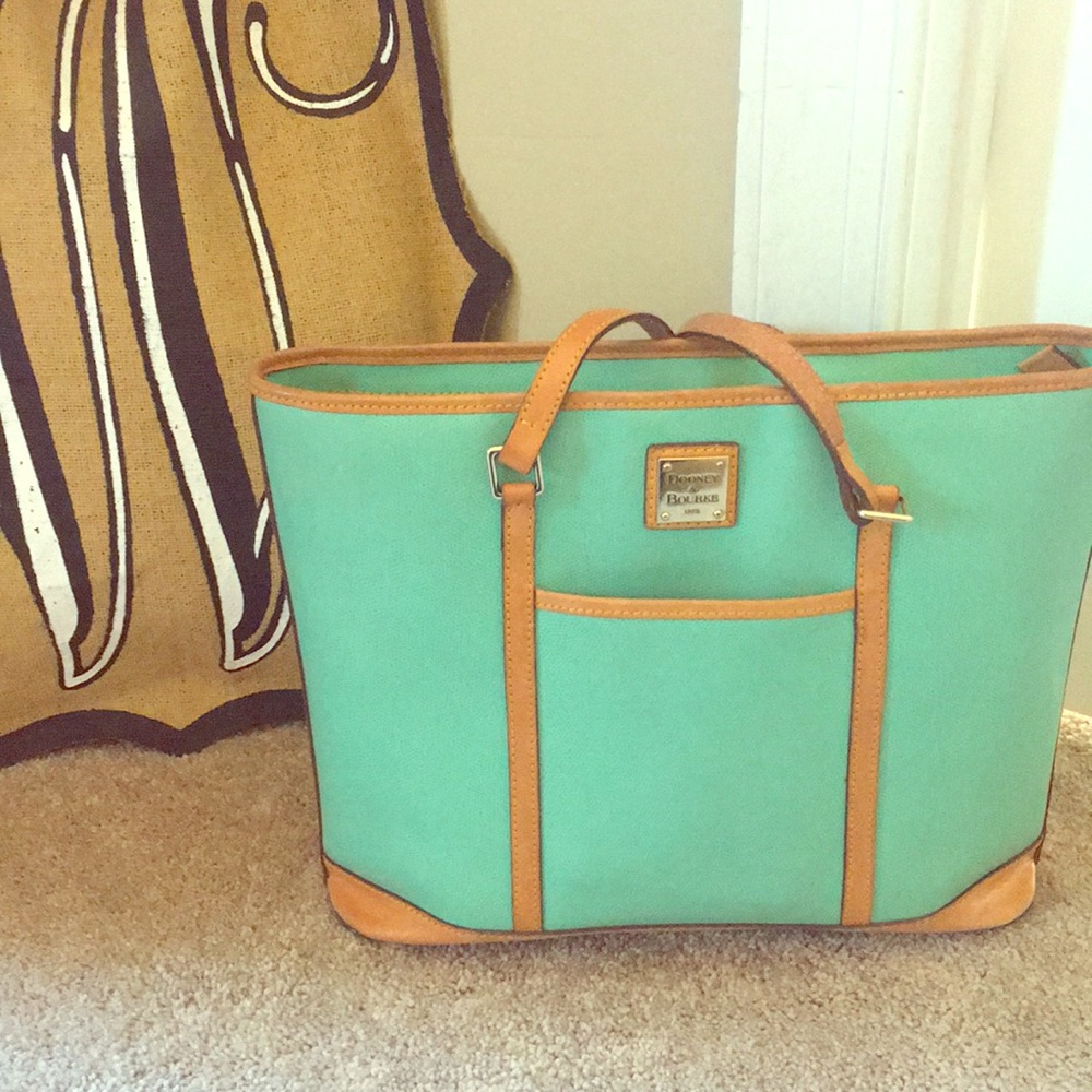 Large Dooney & Bourke Tote